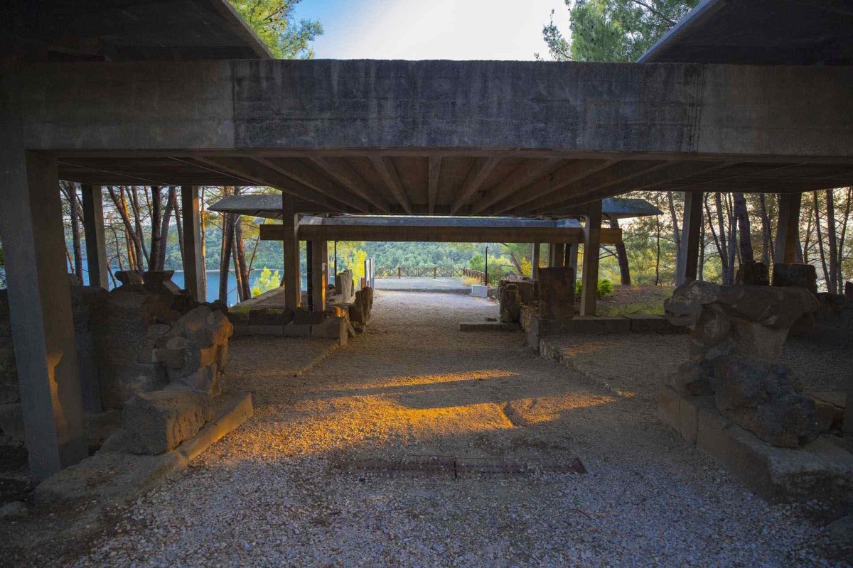 Osmaniye The Archaeological Site of Karatepe Aslantaş photo 5