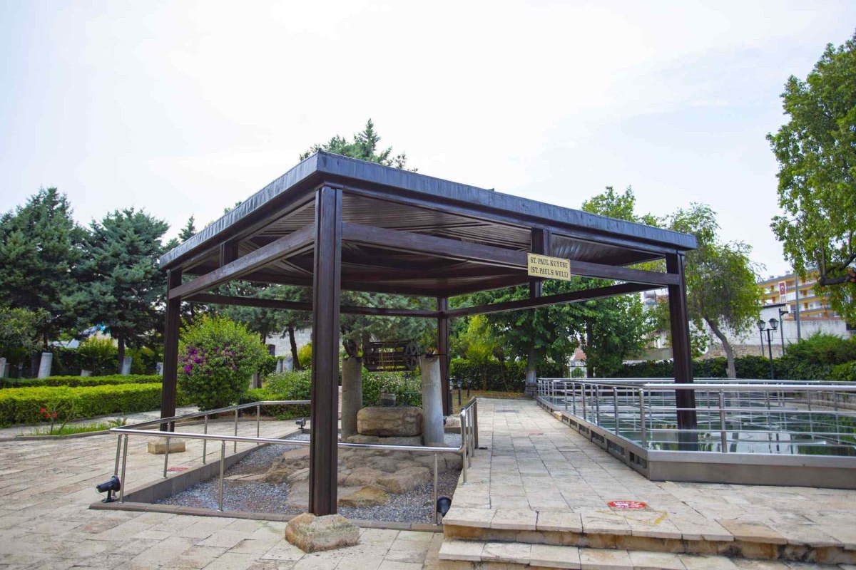 Mersin St.Paul's Well