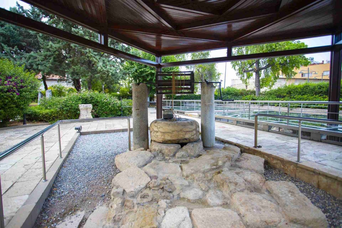 Mersin St.Paul's Well photo 2