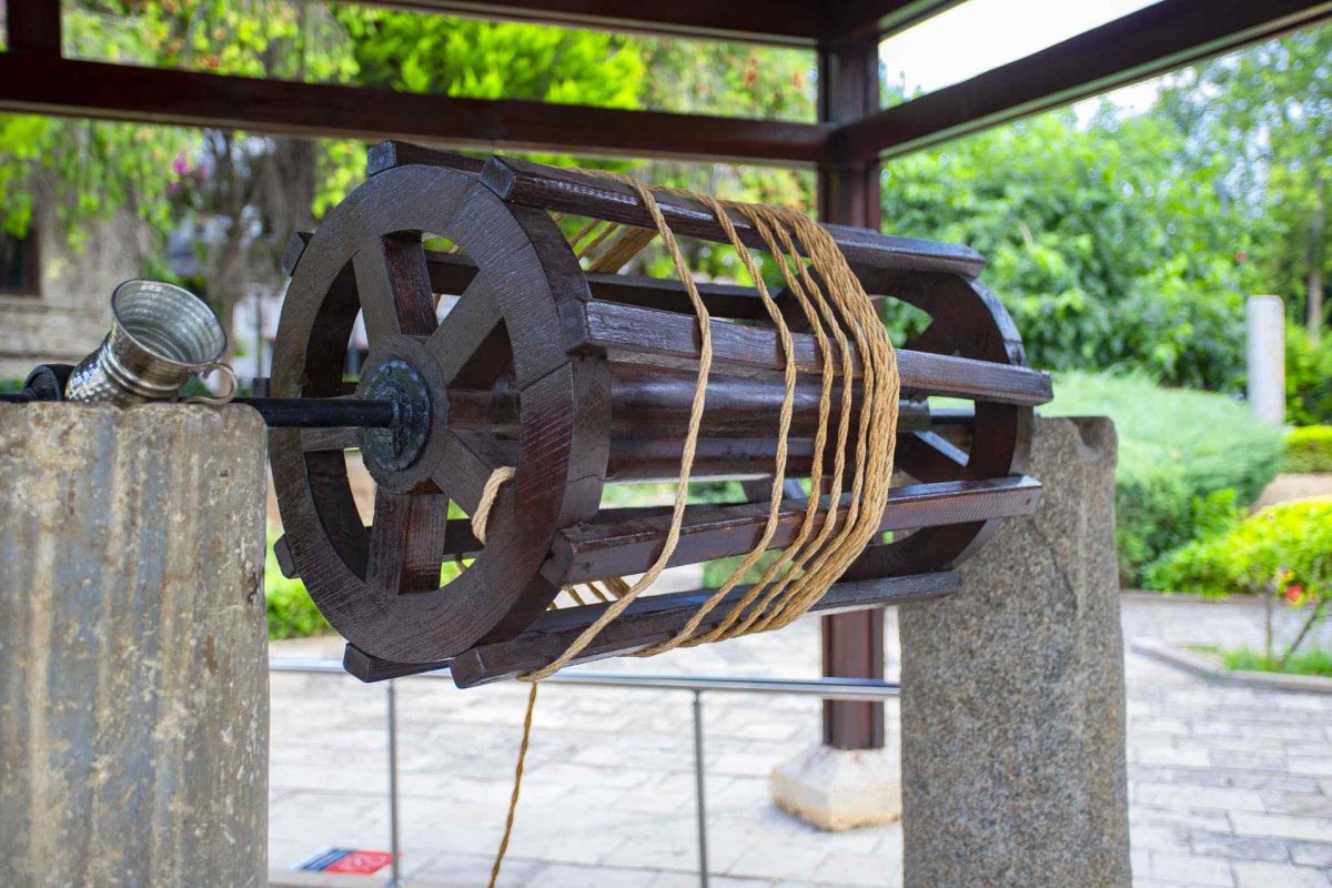 Mersin St.Paul's Well photo 3