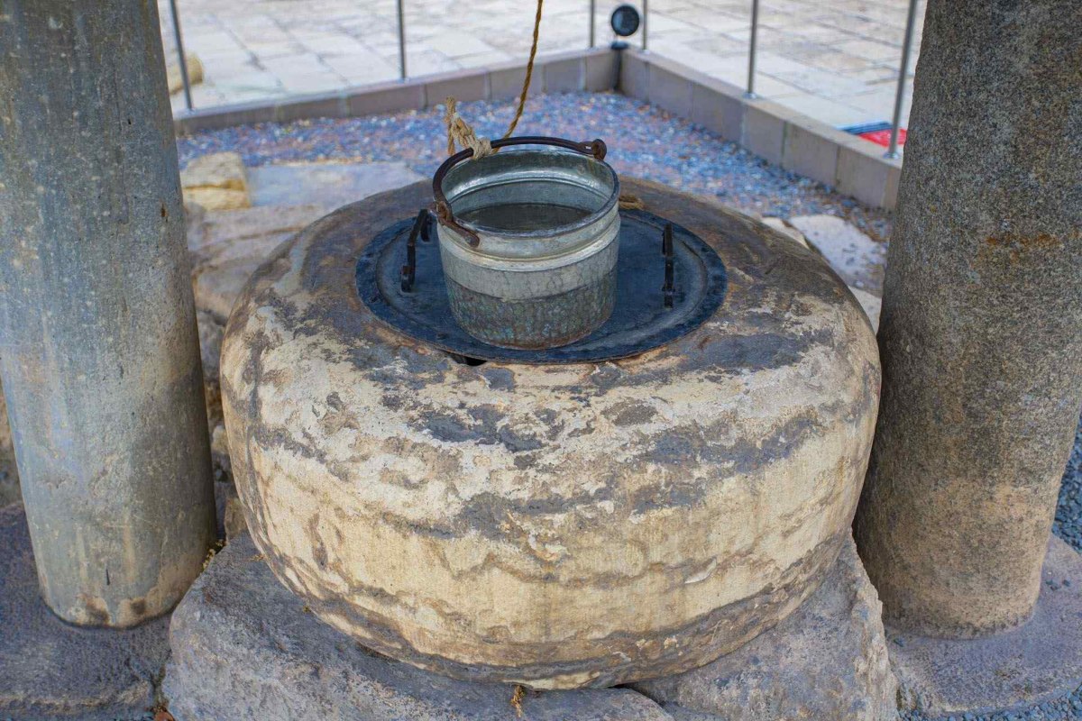 Mersin St.Paul's Well photo 4