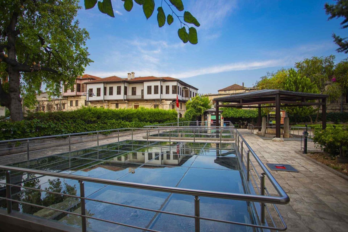 Mersin St.Paul's Well photo 6