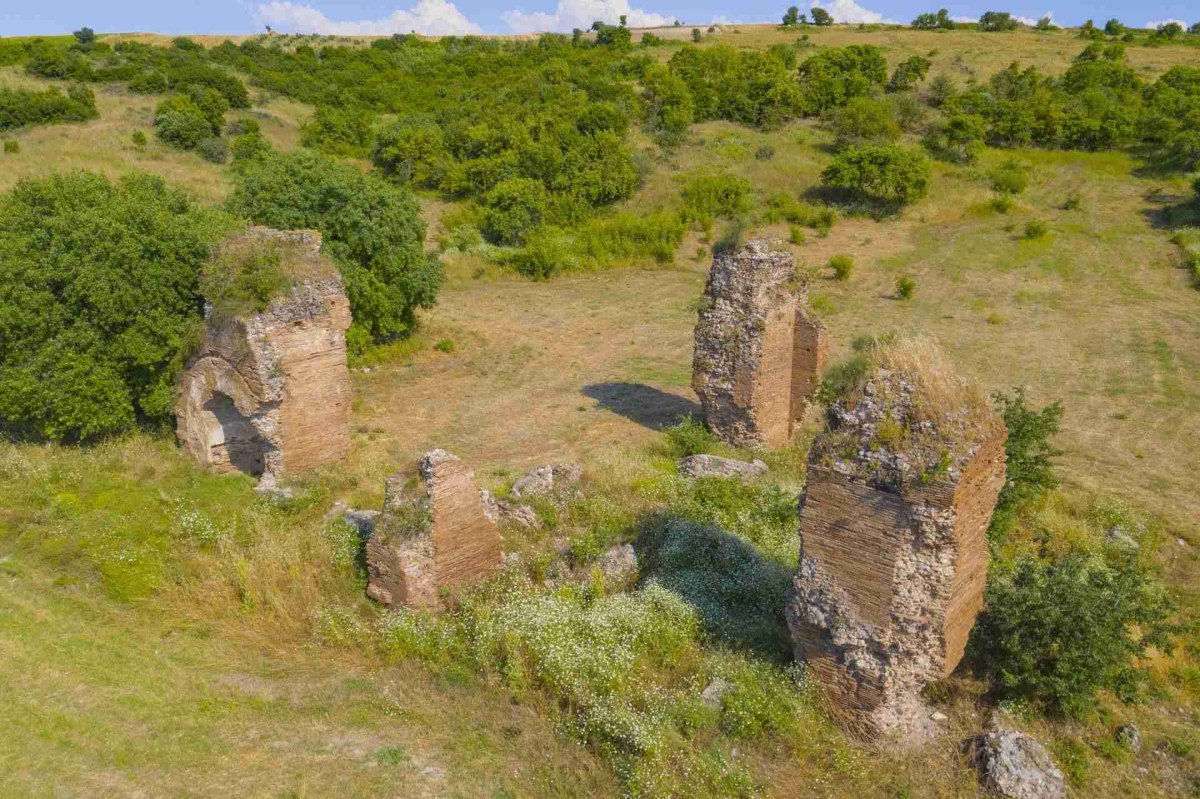 Osmaniye Kastabala Archaeological Site photo 2