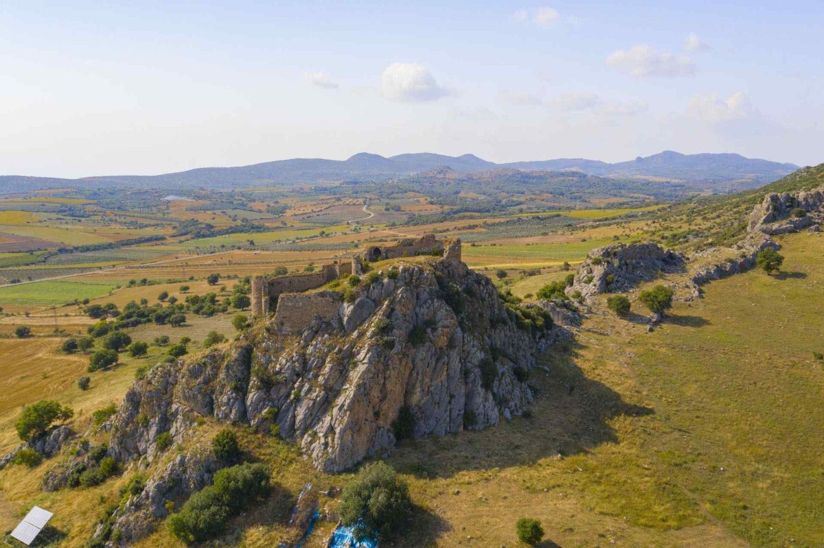 Osmaniye Kastabala Archaeological Site photo 3