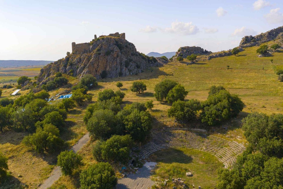 Osmaniye Kastabala Archaeological Site photo 4