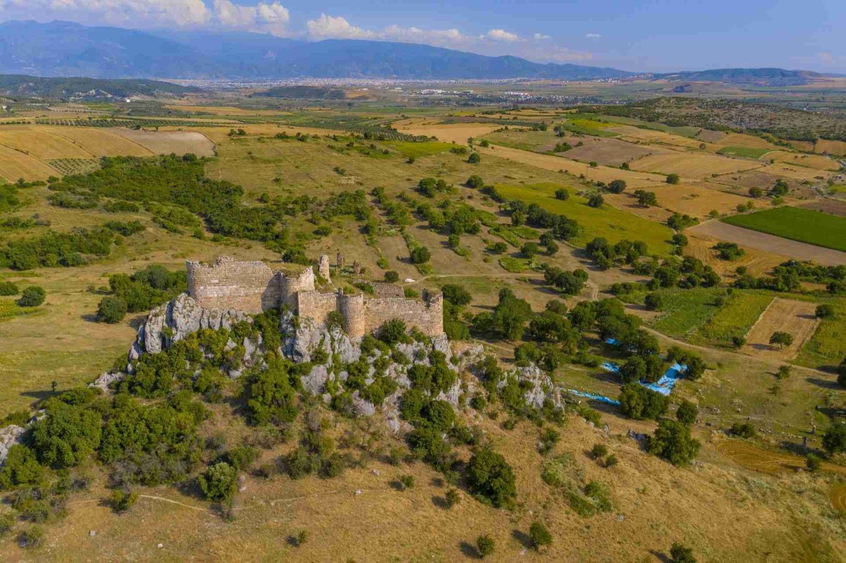 Osmaniye Kastabala Archaeological Site photo 6