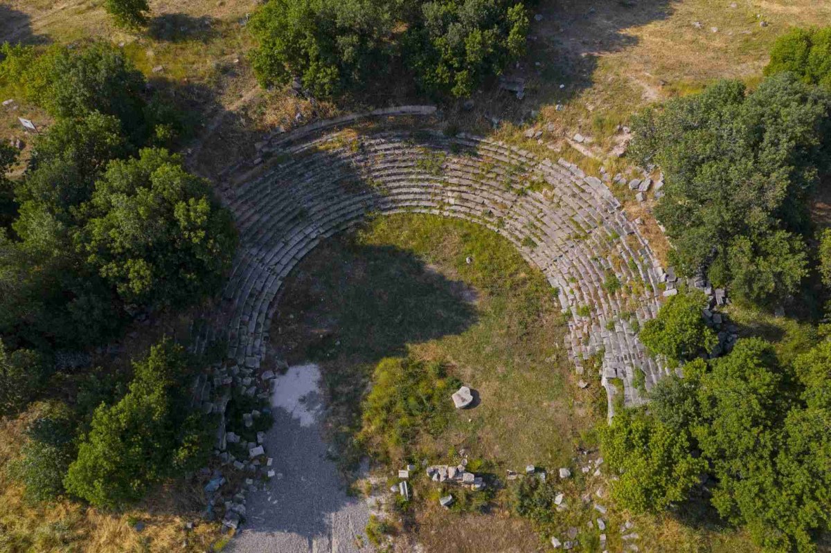 Osmaniye Kastabala Archaeological Site photo 7