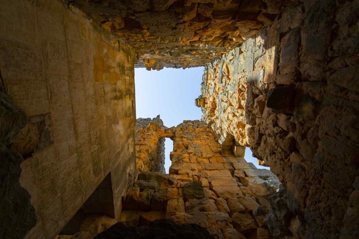 Mersin Uzuncaburç (Diokaisareia) Archaeological Site photo 3