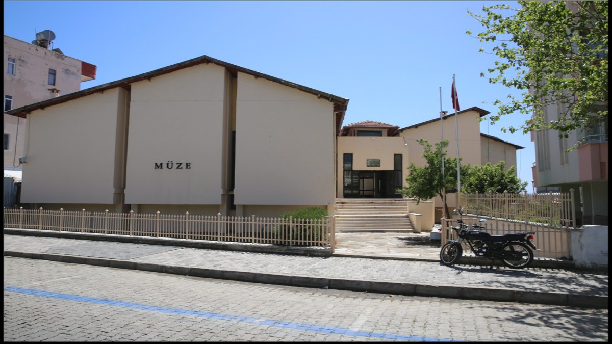 Mersin Anamur Museum