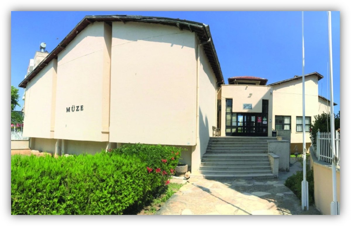 Mersin Anamur Museum photo 2