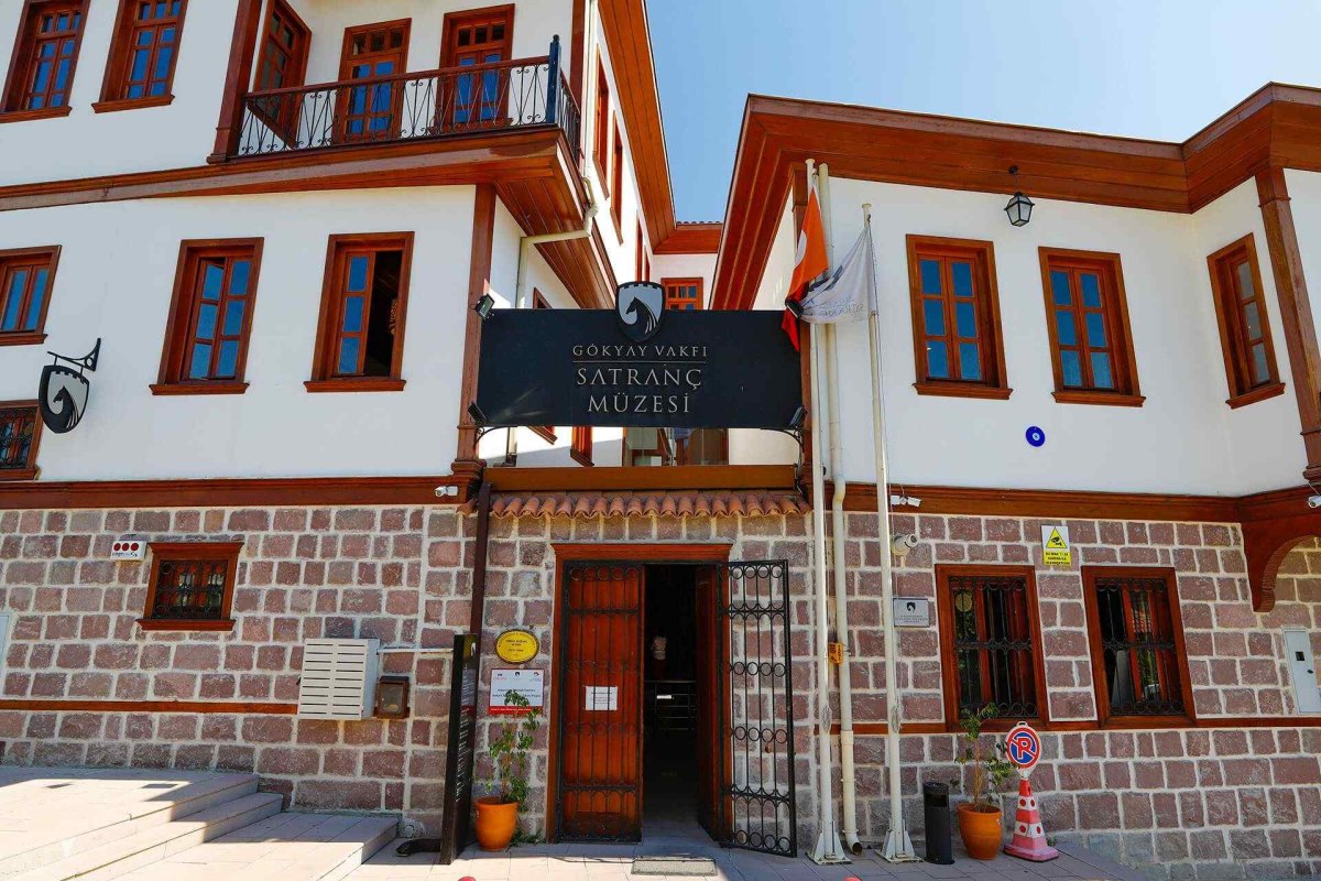 Ankara Gökyay Foundation Chess Museum