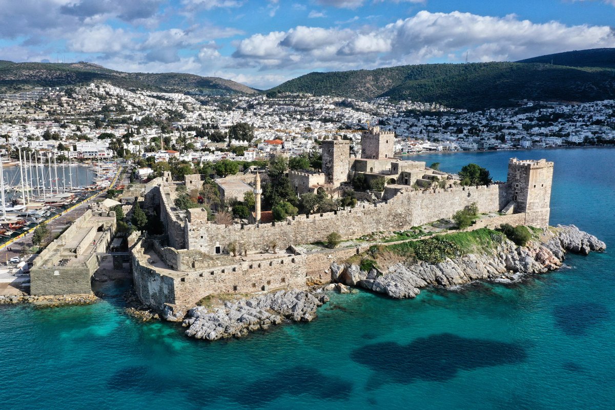 Muğla Bodrum Underwater Archaeology Museum