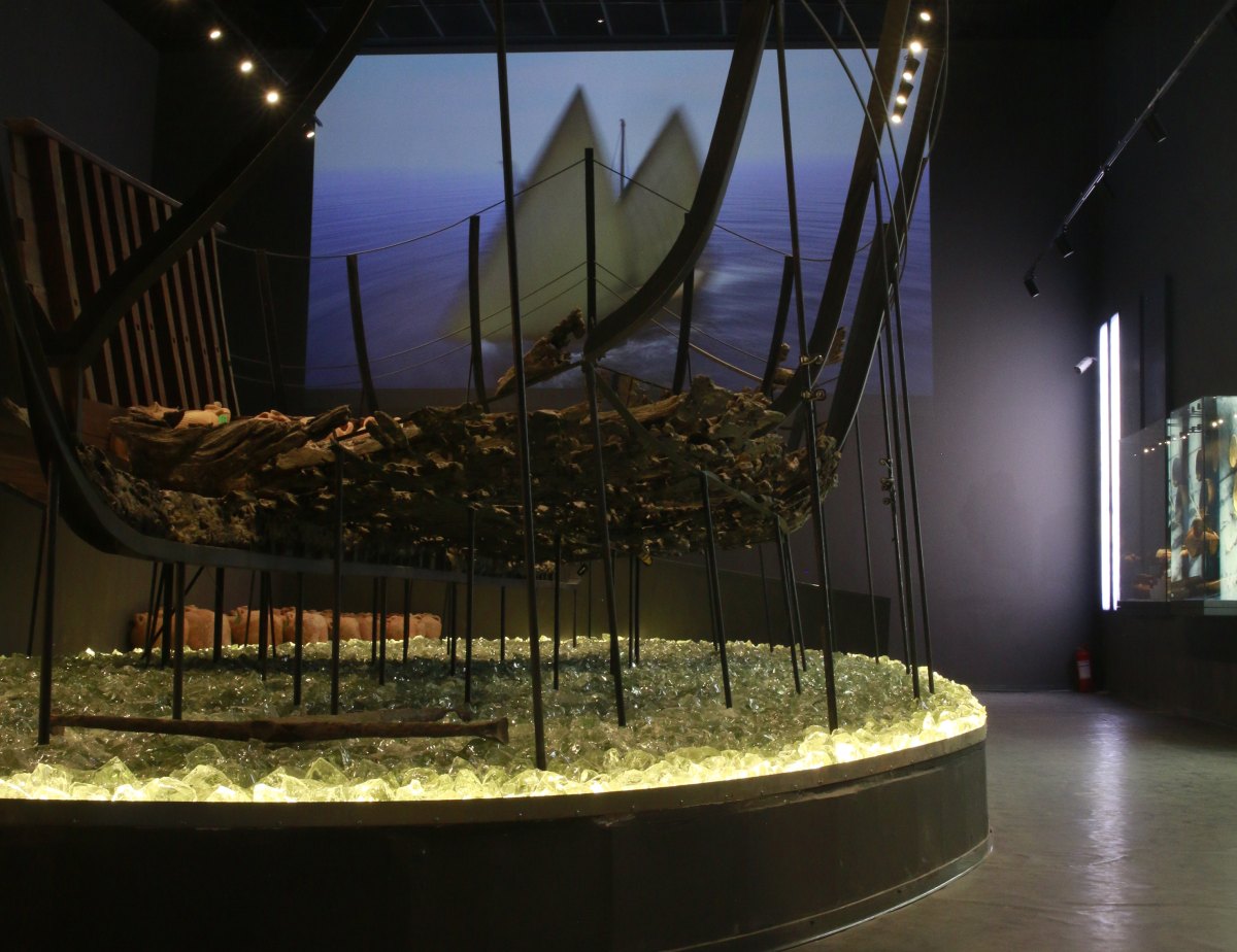 Muğla Bodrum Underwater Archaeology Museum photo 3