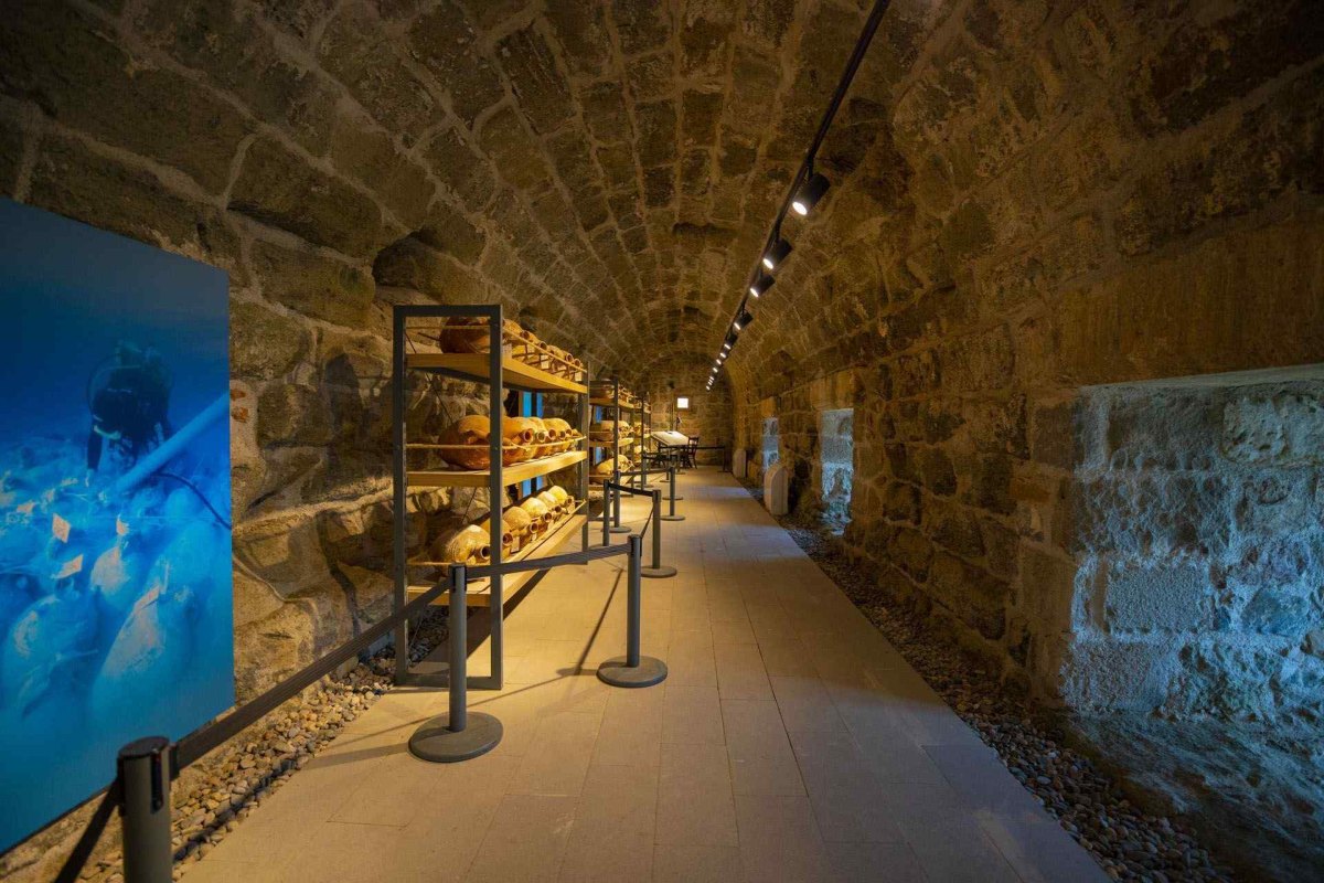 Muğla Bodrum Underwater Archaeology Museum photo 4