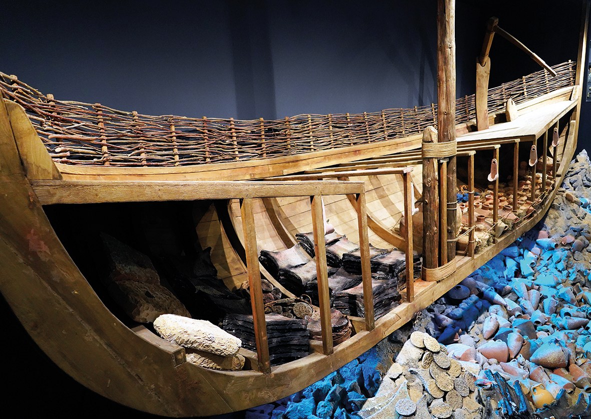Muğla Bodrum Underwater Archaeology Museum photo 5
