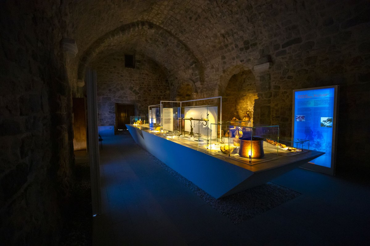 Muğla Bodrum Underwater Archaeology Museum photo 6