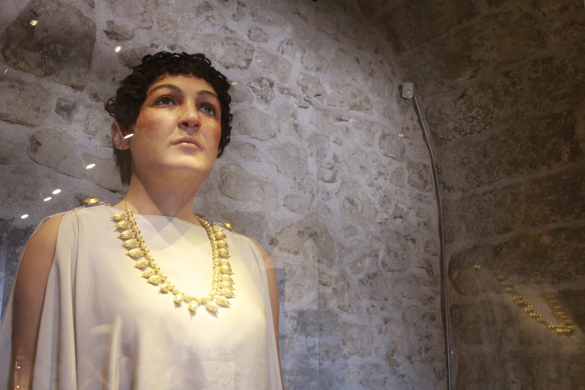 Muğla Bodrum Underwater Archaeology Museum photo 7