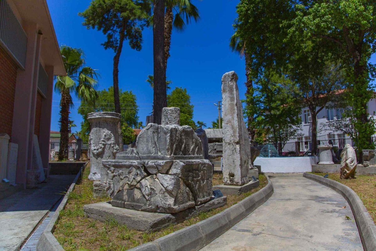 Muğla Fethiye Museum