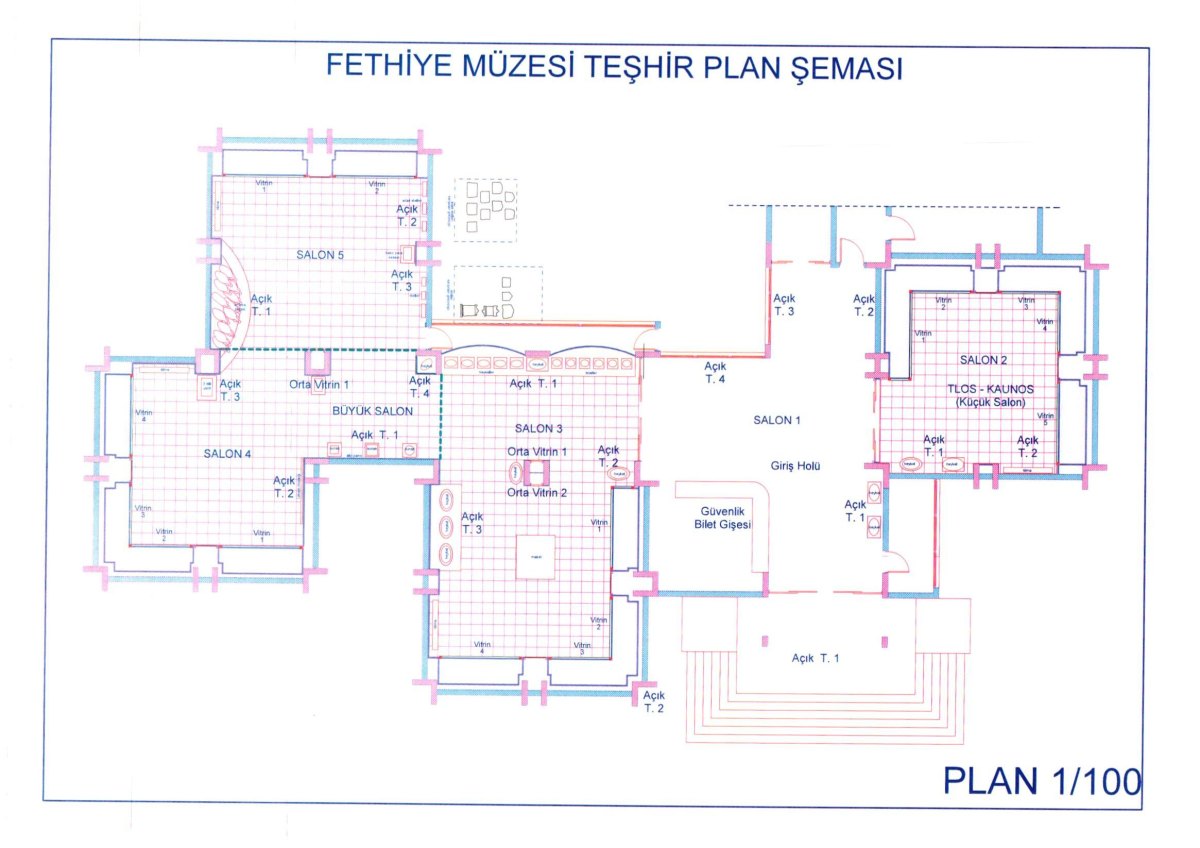 Muğla Fethiye Museum photo 2