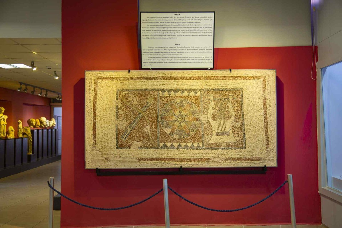 Muğla Fethiye Museum photo 6
