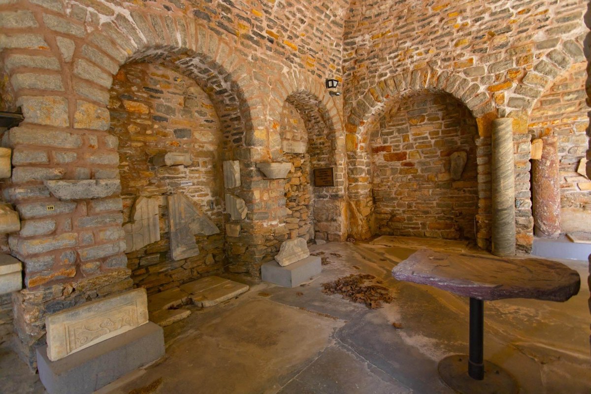 Muğla Iasos Archaeological Site & Iasos Fish Market Museum photo 3
