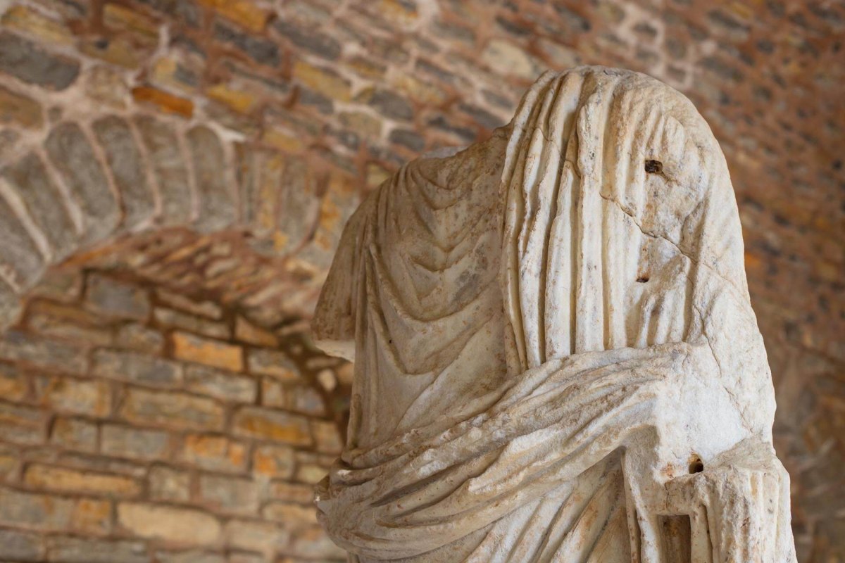 Muğla Iasos Archaeological Site & Iasos Fish Market Museum photo 4