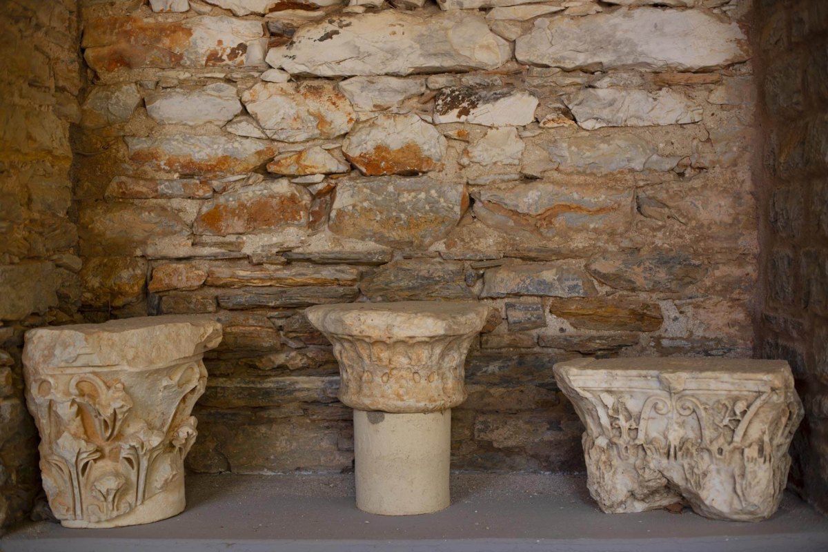 Muğla Iasos Archaeological Site & Iasos Fish Market Museum photo 5