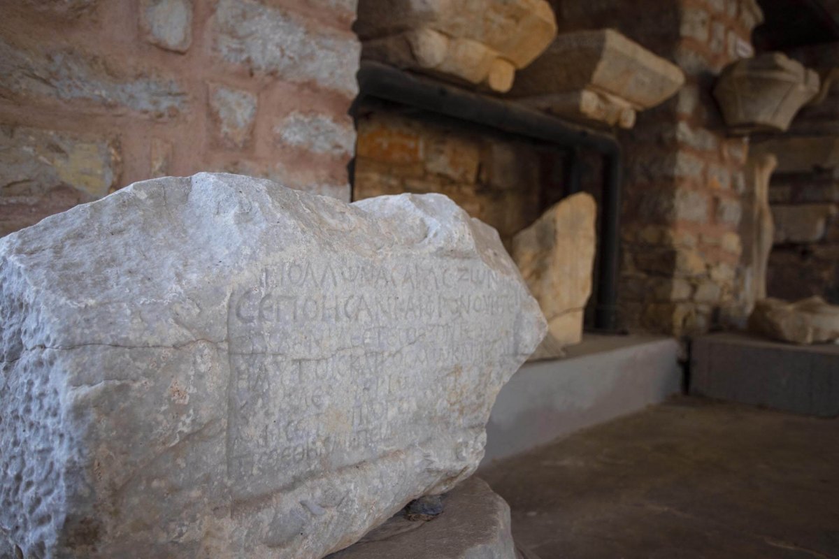 Muğla Iasos Archaeological Site & Iasos Fish Market Museum photo 6