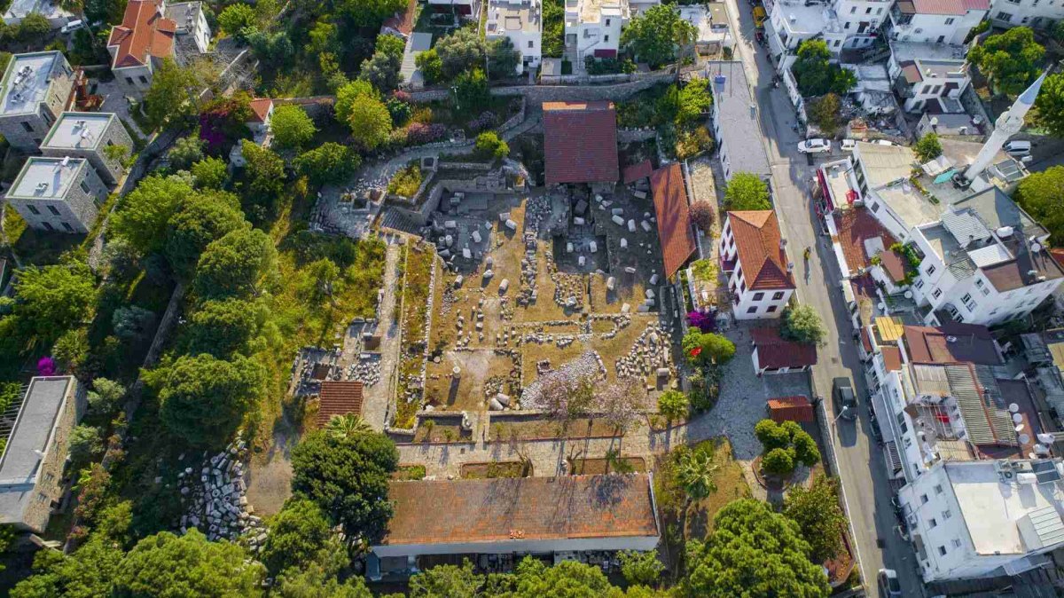 Muğla Bodrum Mausoleum Memorial Museum photo 3