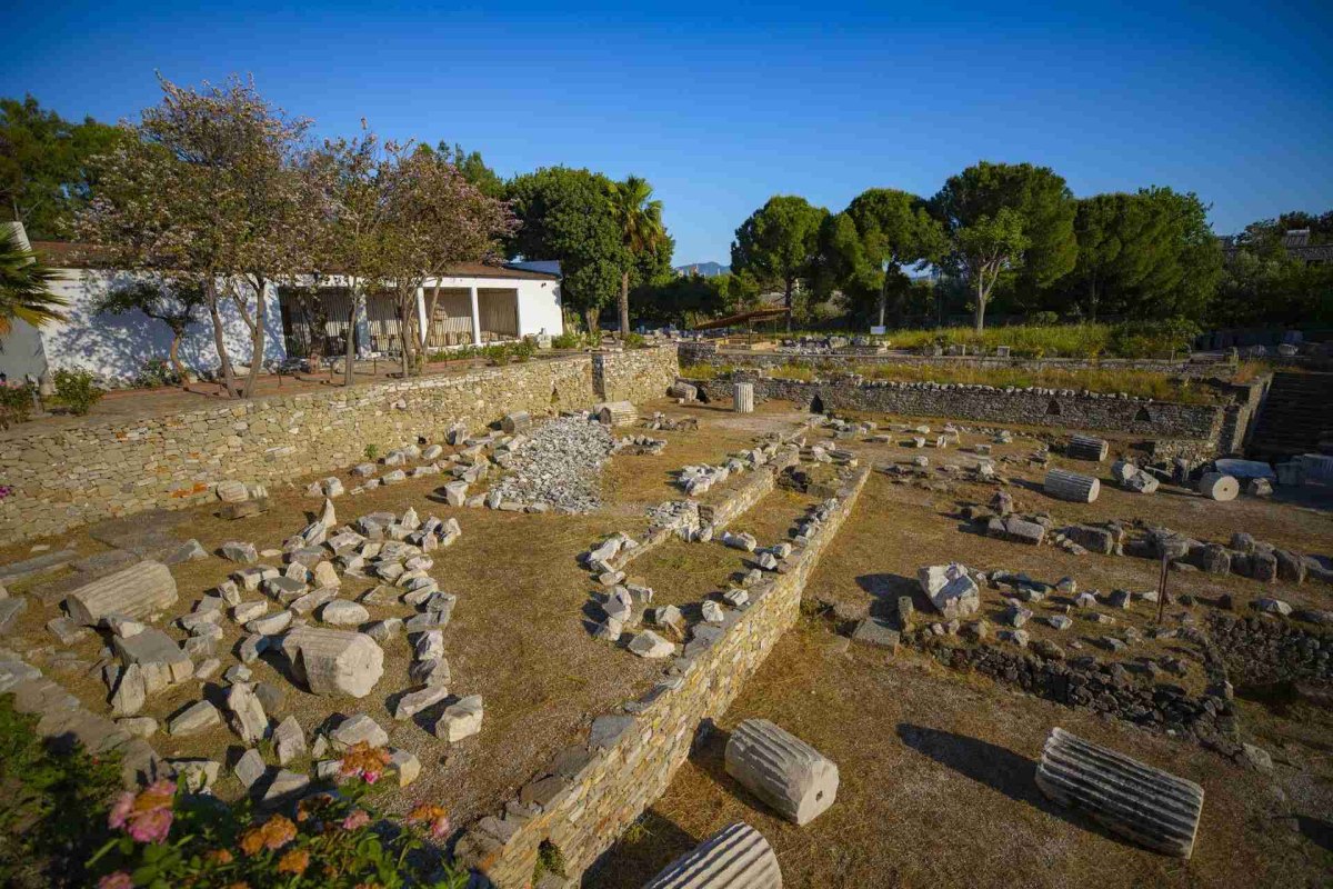 Muğla Bodrum Mausoleum Memorial Museum photo 4