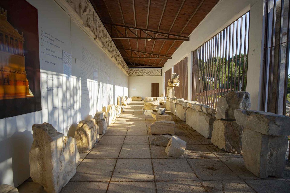 Muğla Bodrum Mausoleum Memorial Museum photo 5