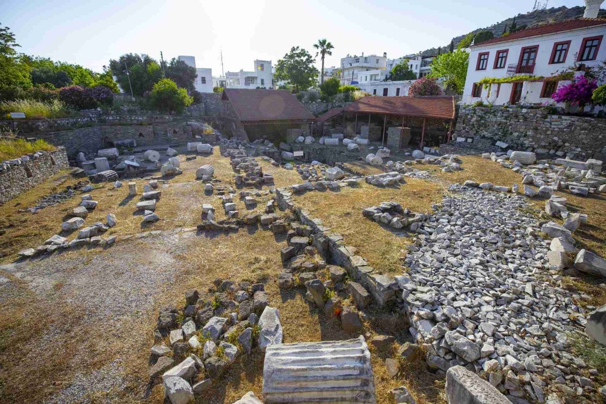 Muğla Bodrum Mausoleum Memorial Museum photo 6