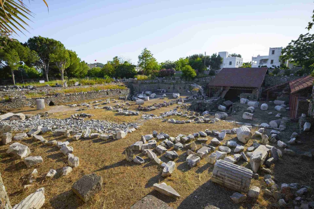 Muğla Bodrum Mausoleum Memorial Museum photo 7