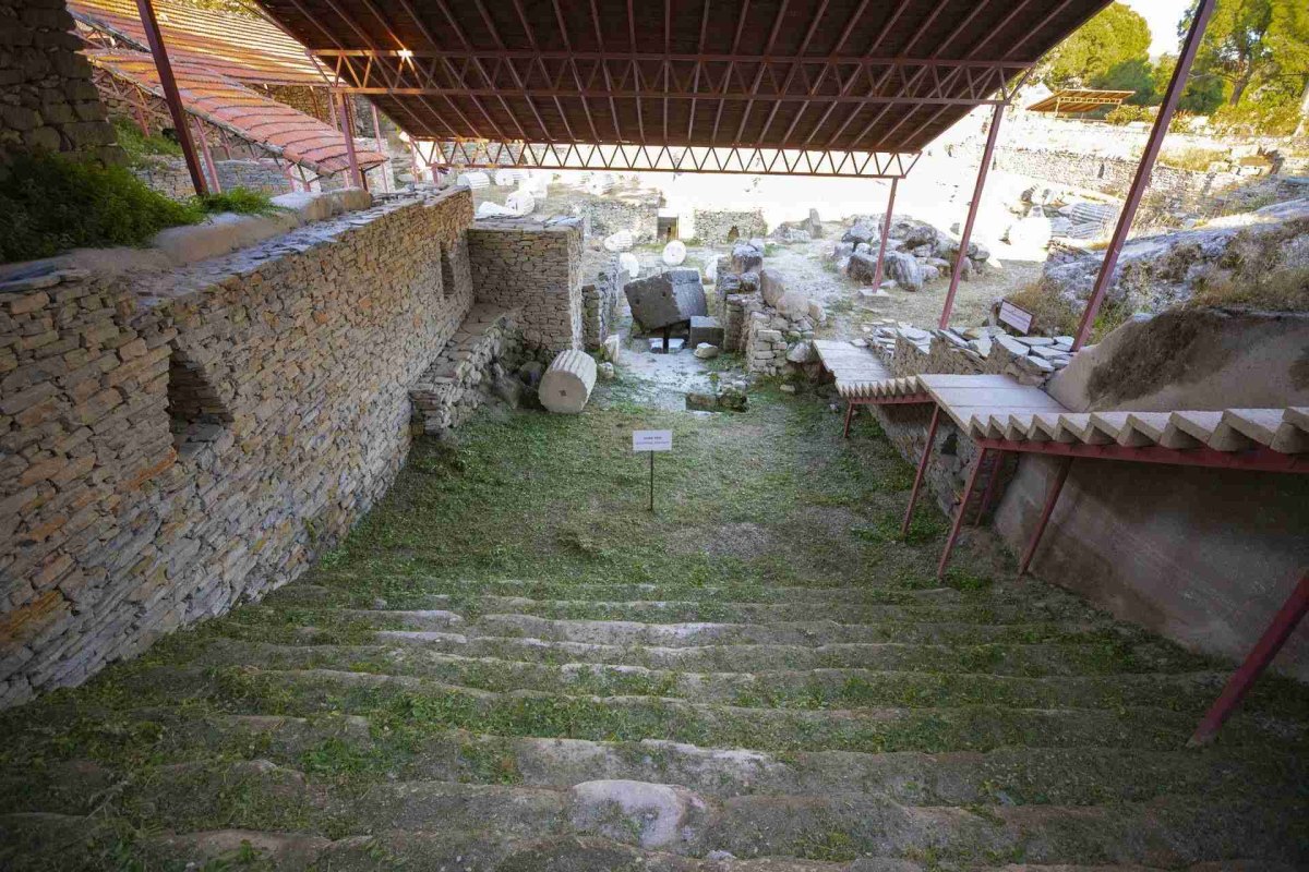 Muğla Bodrum Mausoleum Memorial Museum photo 8
