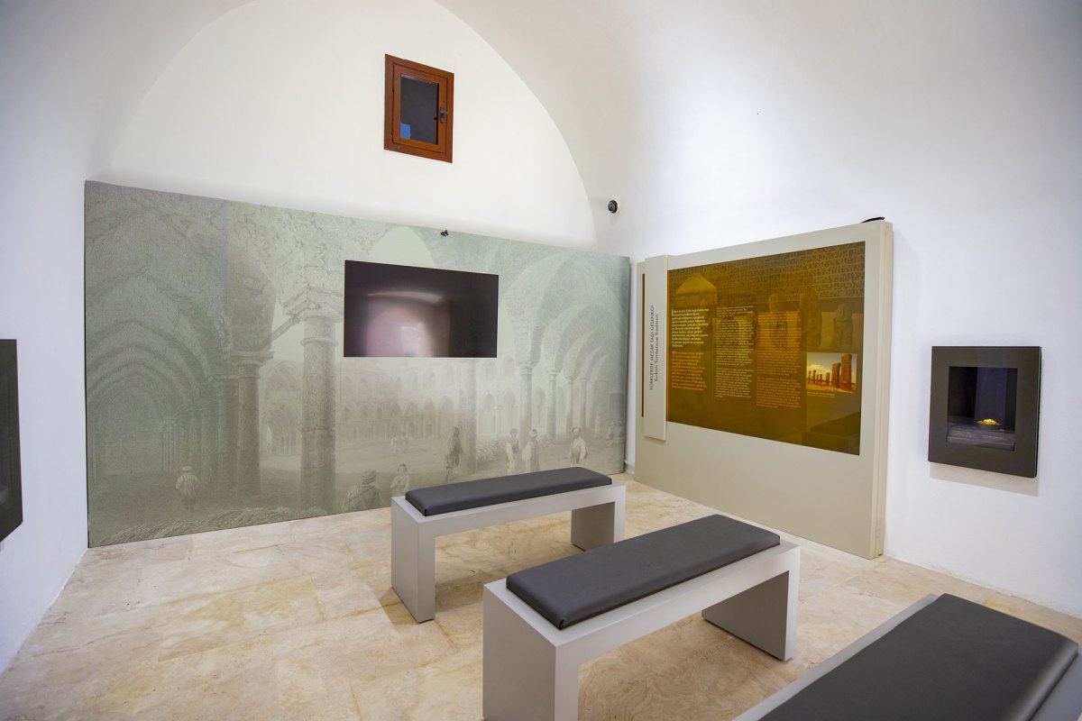 Muğla Milas Stone Artifacts Museum photo 5