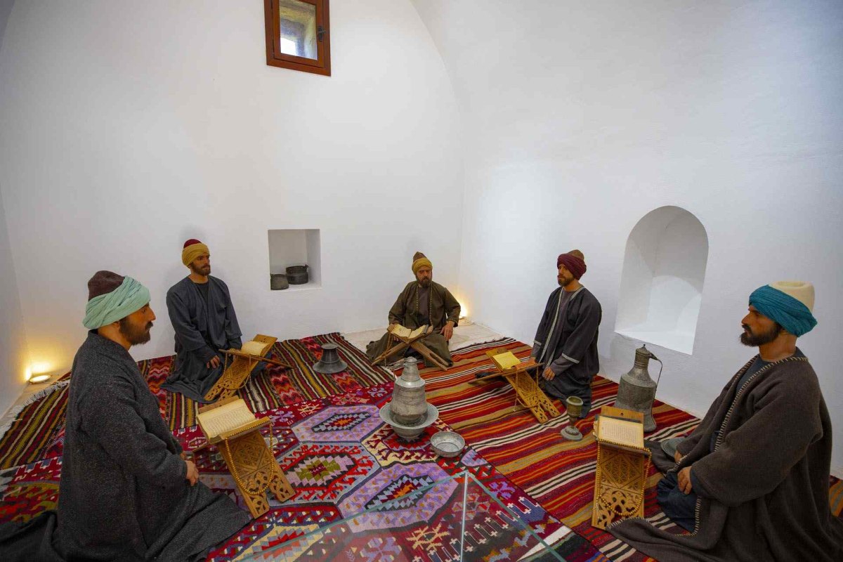 Muğla Milas Stone Artifacts Museum photo 6