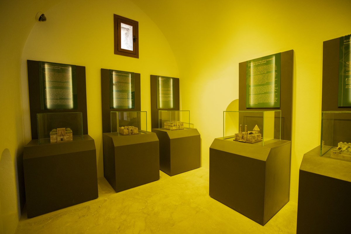Muğla Milas Stone Artifacts Museum photo 8