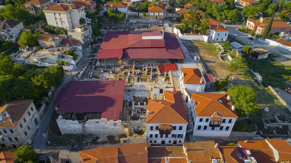 Muğla Milas Uzunyuva Mausoleum and Museum Complex photo 3