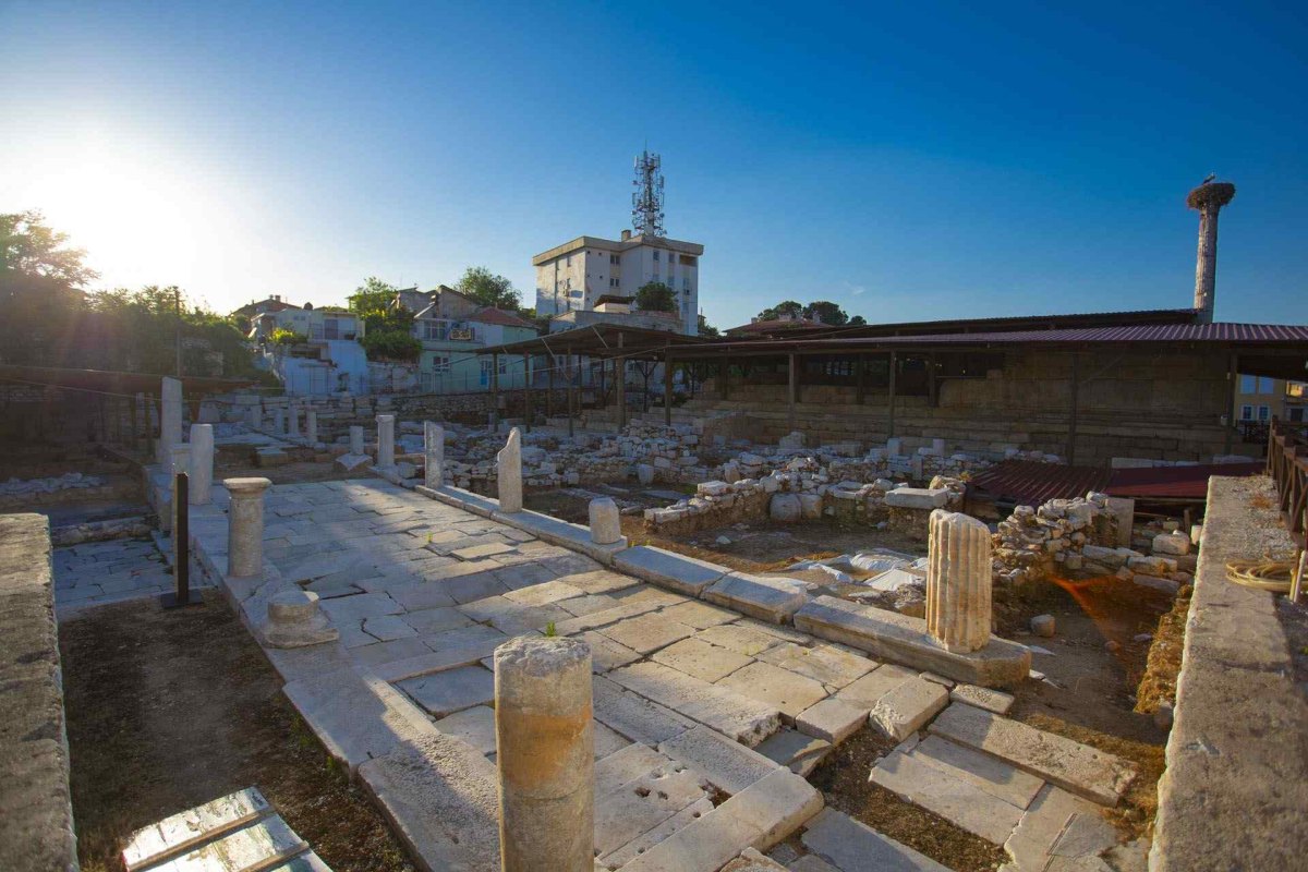 Muğla Milas Uzunyuva Mausoleum and Museum Complex photo 7