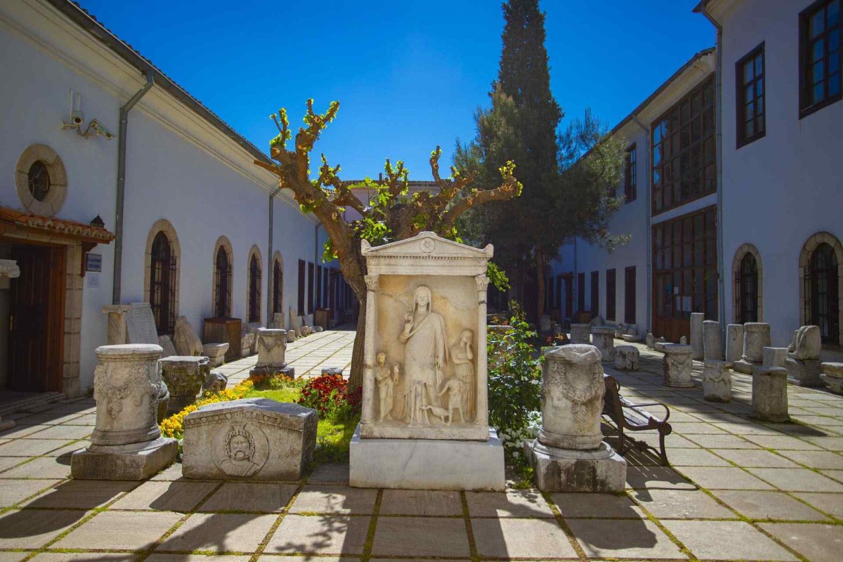 Muğla Museum photo 4