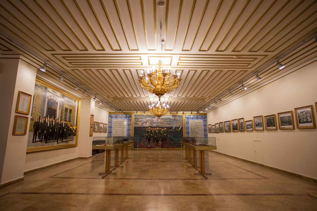 Samsun Gazi Museum photo 2