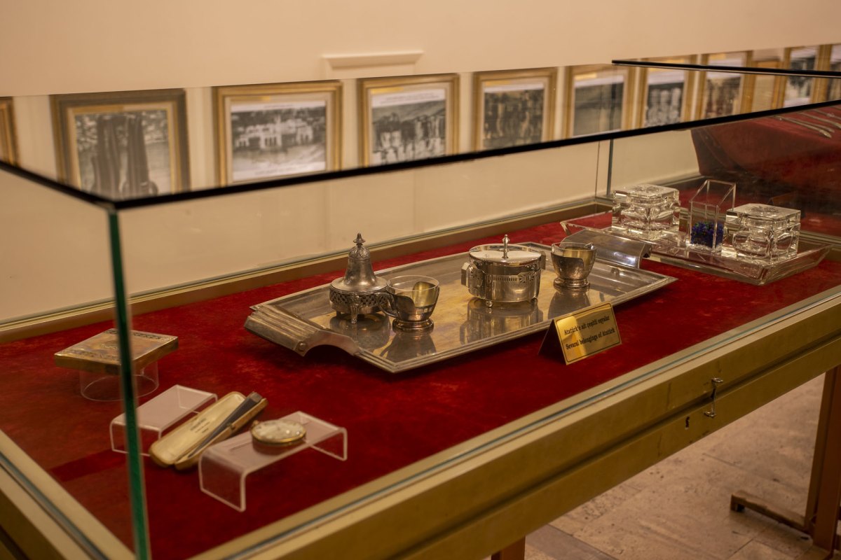Samsun Gazi Museum photo 4