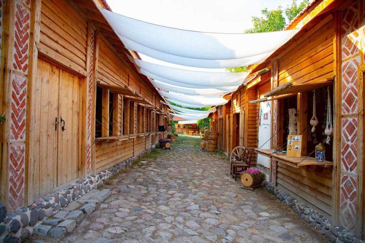 Ankara Anatolian Open Air Museum photo 3