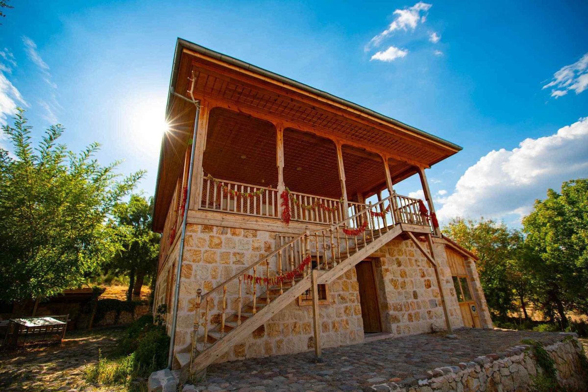 Ankara Anatolian Open Air Museum photo 7