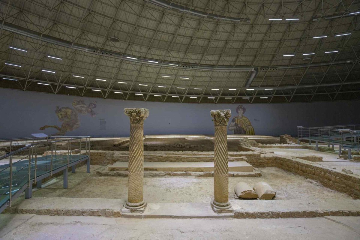 Şanlıurfa Haleplibahçe Mosaic Museum photo 7
