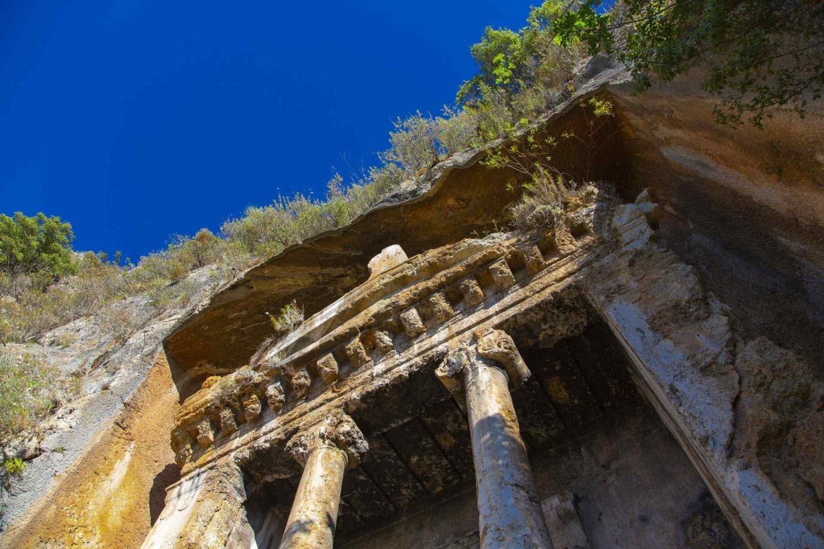 Muğla Amynthas Archaeological Site photo 2