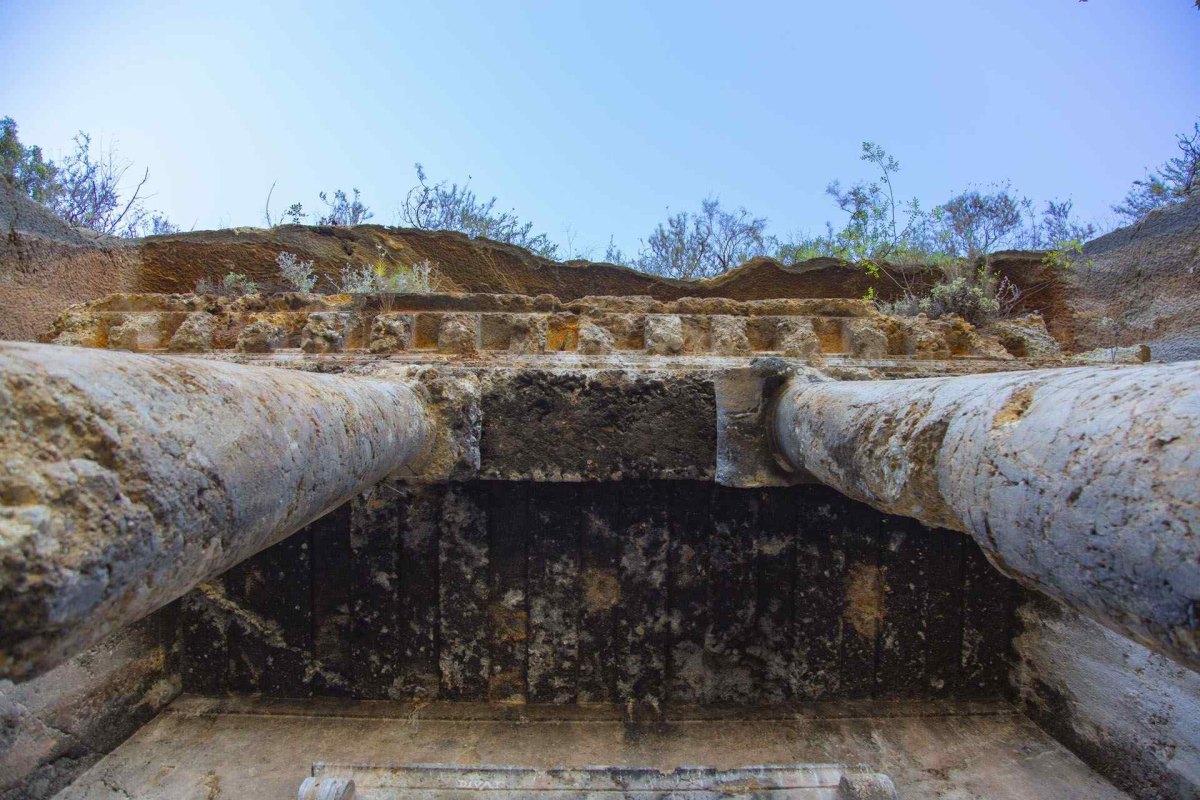 Muğla Amynthas Archaeological Site photo 4