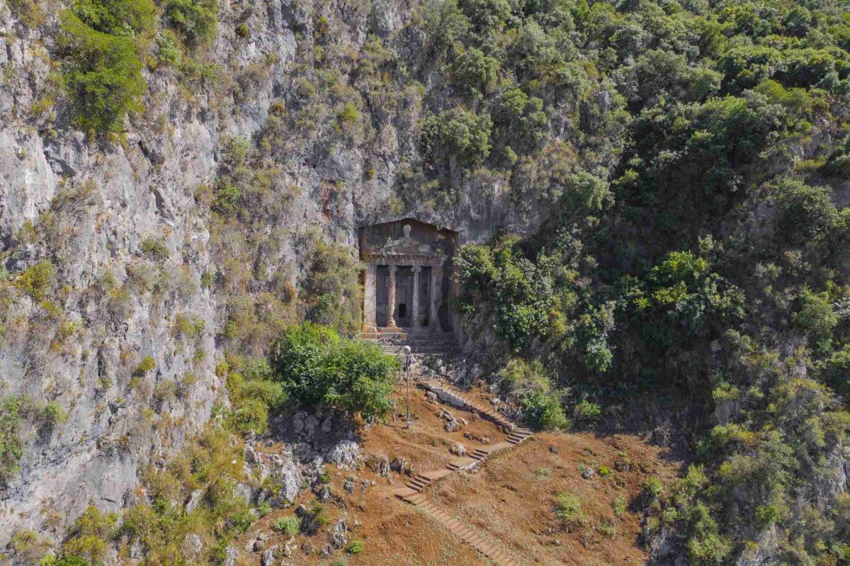 Muğla Amynthas Archaeological Site photo 5