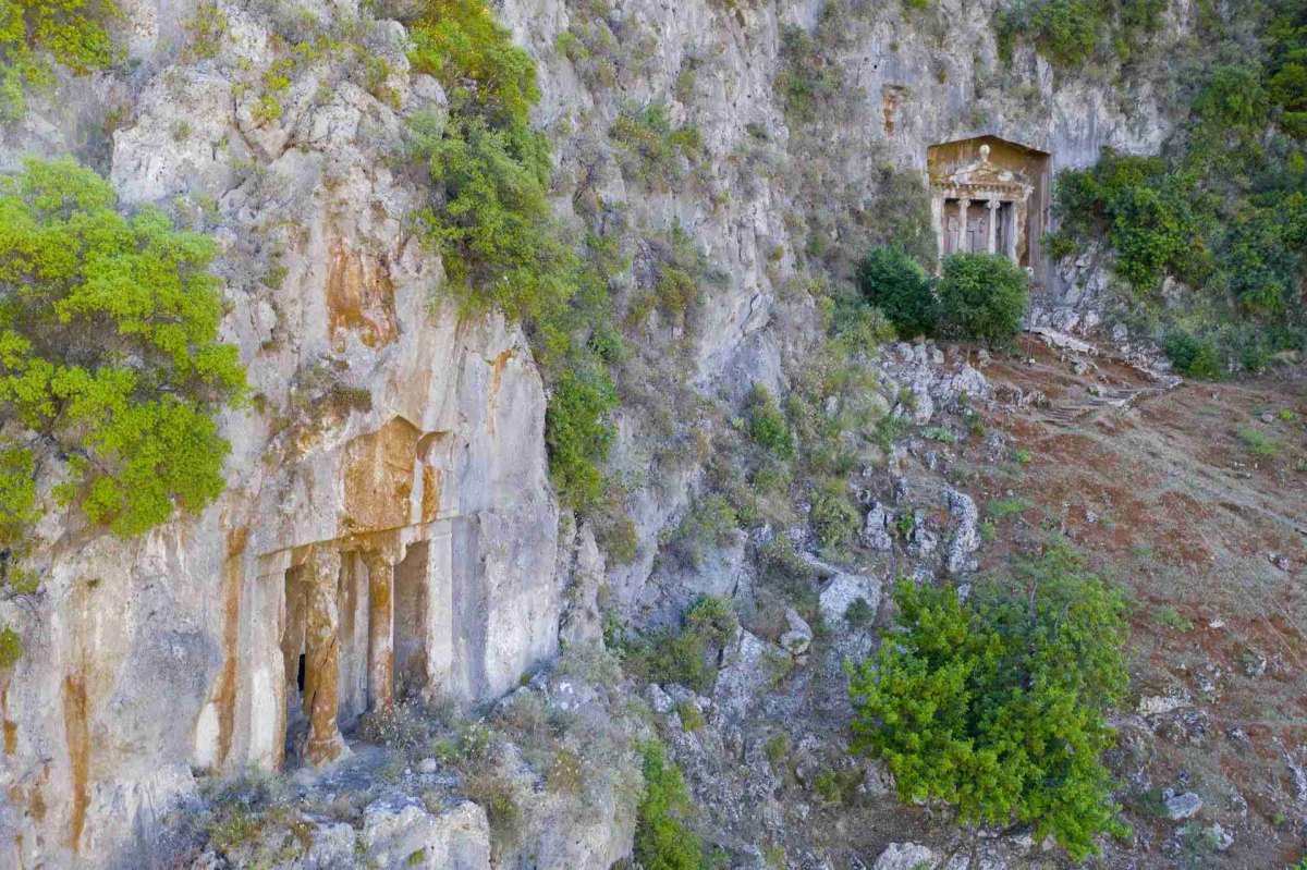 Muğla Amynthas Archaeological Site photo 6