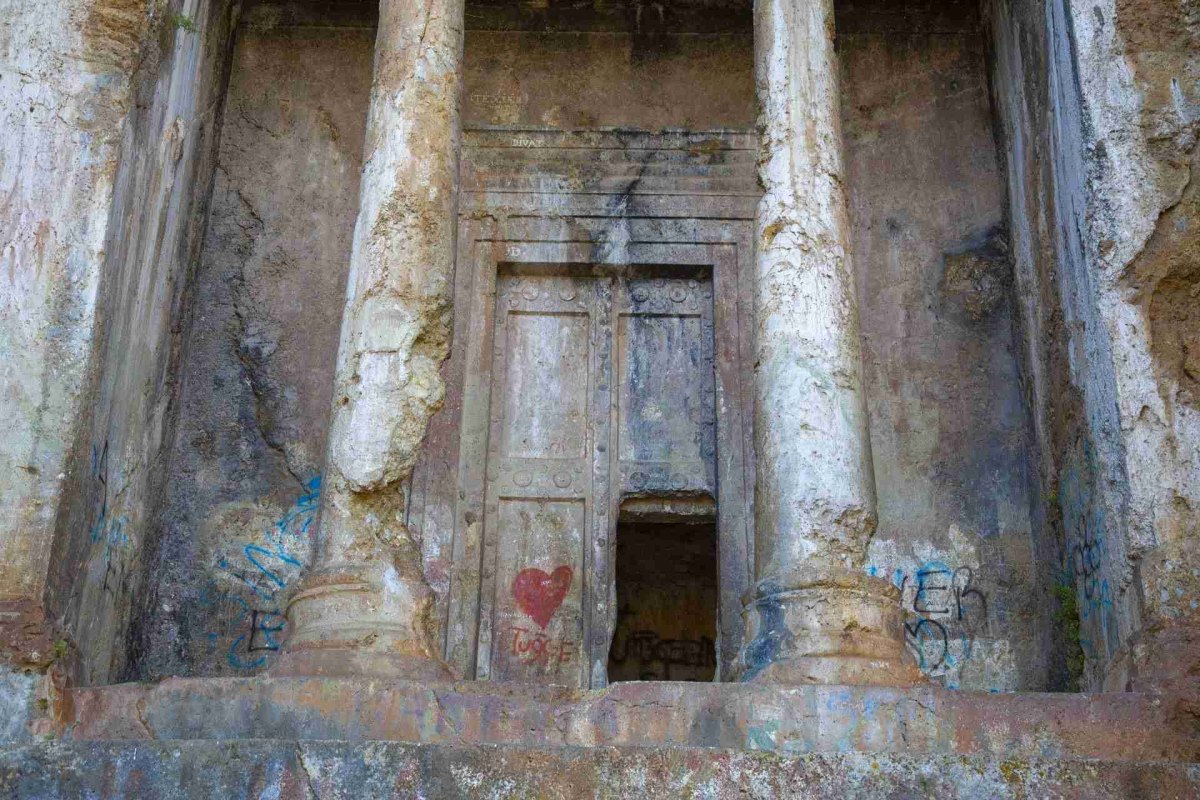 Muğla Amynthas Archaeological Site photo 7